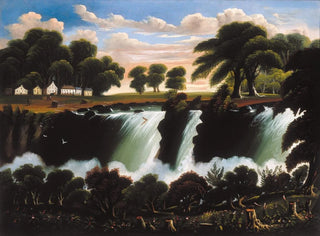 Thomas Chambers - Genesee Falls Rochester.webp