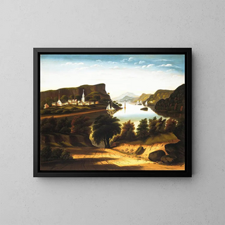 Thomas Chambers - Lake George and the Village of Caldwell.webp