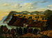 Vue de West Point - Thomas Chambers — visning af kunstværket
