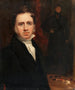 Selvportræt - Thomas Clement Thompson — visning af kunstværket