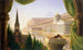 Rêve d'architecte - Thomas Cole — visning af kunstværket