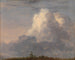 Nuages - Thomas Cole — visning af kunstværket