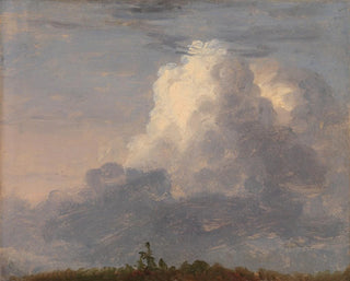Nuages - Thomas Cole — visning af kunstværket