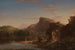 L'Allegro - Thomas Cole — visning af kunstværket
