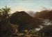 Lever de soleil dans les Catskills - Thomas Cole — visning af kunstværket