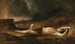 Abel Mort - Thomas Cole — visning af kunstværket