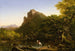 Le gué de la montagne - Thomas Cole — visning af kunstværket