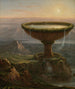 La Coupe des Titans - Thomas Cole — visning af kunstværket