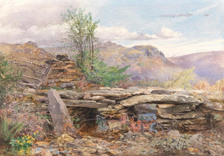 Thomas Collier - Pentre Ddu Bridge North Wales.webp