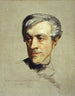 Studie lavet efter Jules Michelet - Thomas Couture — visning af kunstværket