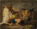 Timon d'Athènes - Thomas Couture — visning af kunstværket