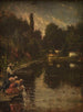 Lavandières - Thomas Couture — visning af kunstværket