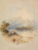 Le bosquet d'été de Derwent Water - Thomas Creswick — visning af kunstværket