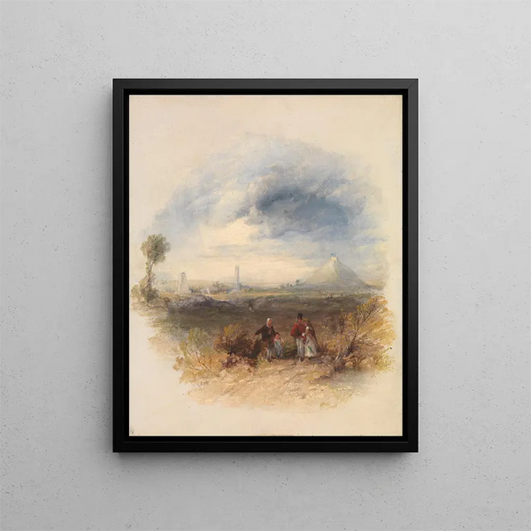 Thomas Creswick - Waterloo.webp