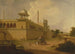 Jama Masjid Delhi - Thomas Daniell — visning af kunstværket
