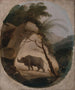 Le rhinocéros indien - Thomas Daniell — visning af kunstværket