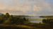 Vue sur l'Hudson près de Tivoli - Thomas Doughty — visning af kunstværket