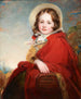La fille aux courses - Thomas Duncan — visning af kunstværket