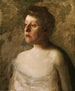 En sangerinde Mme W. H. Bowden - Thomas Eakins — visning af kunstværket