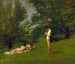 Arcadie - Thomas Eakins — visning af kunstværket