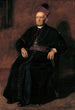Archevêque William Henry Elder - Thomas Eakins — visning af kunstværket