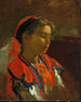 Carmelita Requena - Thomas Eakins — visning af kunstværket