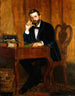 Dr. Horatio C. Wood - Thomas Eakins — visning af kunstværket