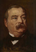 Grover Cleveland - Thomas Eakins — visning af kunstværket