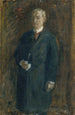Esquisse de James MacAlister - Thomas Eakins — visning af kunstværket