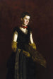 Letitia Wilson Jordan - Thomas Eakins — visning af kunstværket