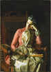 Mademoiselle Amelia Van Buren - Thomas Eakins — visning af kunstværket