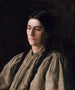 Mère Annie Williams Gandy - Thomas Eakins — visning af kunstværket