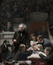 D: Portrait af Dr. Samuel D. Gross - Thomas Eakins — visning af kunstværket