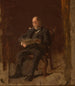 Robert M. Lindsay - Thomas Eakins — visning af kunstværket