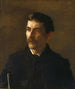 Talcott Williams - Thomas Eakins — visning af kunstværket