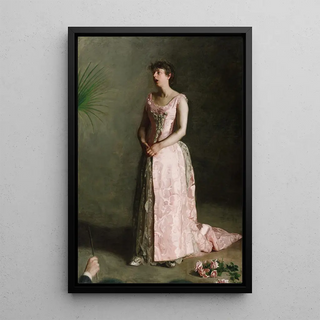 Thomas Eakins - The Concert Singer.webp