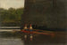 maleriet "Les rameurs, les frères Schreiber" af Thomas Eakins — visning af kunstværket