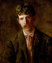 Le pianisten Stanley Addicks - Thomas Eakins — visning af kunstværket