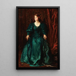 Thomas Edwin Mostyn - Vanity.webp