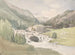 Vallée de montagne - Thomas Ender — visning af kunstværket
