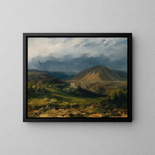 Thomas Ender - Schloss Cles im Nonntal in Sdtirol.webp