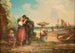 Retour de la pêche - Thomas F Burn — visning af kunstværket