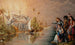 Traversée de la rivière - Thomas F Laycock — visning af kunstværket