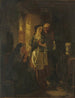 Le choix - Thomas Faed — visning af kunstværket