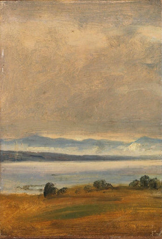 Thomas Fearnley - Landscape study.webp