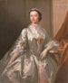 Mme Wardle - Thomas Frye — visning af kunstværket