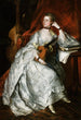 Ann Ford senere Mme Philip Thicknesse - Thomas Gainsborough — visning af kunstværket