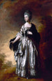 Isabella Vicomtesse Molyneux senere Comtesse de Sefton - Thomas Gainsborough — visning af kunstværket