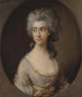 Marie Heberden - Thomas Gainsborough — visning af kunstværket