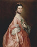 Mary Little plus tard Lady Carr - Thomas Gainsborough — visning af kunstværket